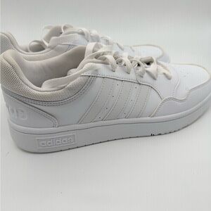 Adidas Classic White Low-Top Sneakers